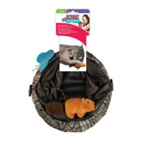 Show details for TOY CAT KONG Play Spaces - Burrow Picture of TOY CAT KONG Play Spaces - Burrow