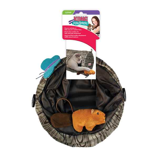Picture of TOY CAT KONG Play Spaces - Burrow