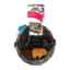 Show details for TOY CAT KONG Play Spaces - Burrow Picture of TOY CAT KONG Play Spaces - Burrow