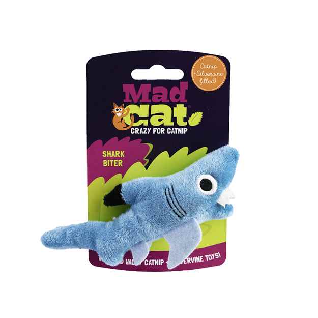 Picture of TOY CAT MAD CAT Shark Biter