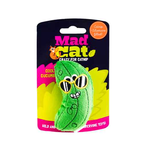 Picture of TOY CAT MAD CAT Cool Cucumber