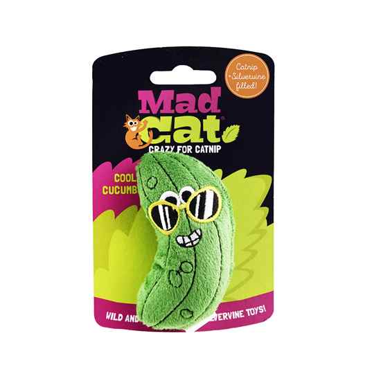 Picture of TOY CAT MAD CAT Cool Cucumber