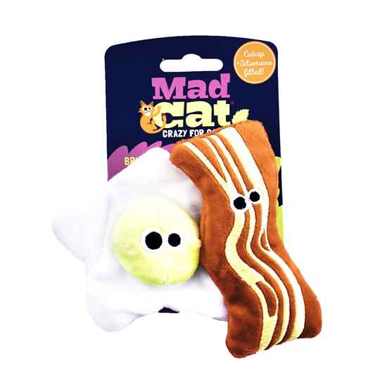 Picture of TOY CAT MAD CAT Brunch Buddies - 2/pk