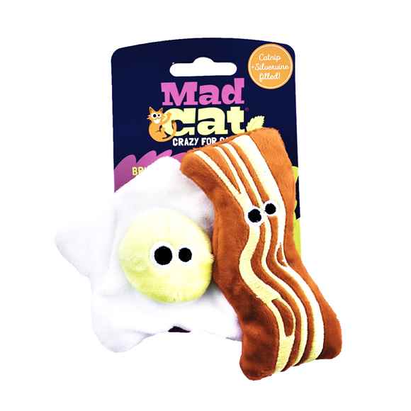 Picture of TOY CAT MAD CAT Brunch Buddies - 2/pk