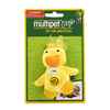Picture of TOY CAT MULTIPET Look Who's Talking Duck with Catnip - 3in