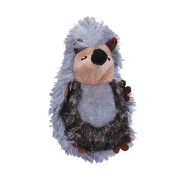 Picture of TOY CAT TURBO CATNIP BELLY CRITTER Hedgehog(81024)- 6.5in