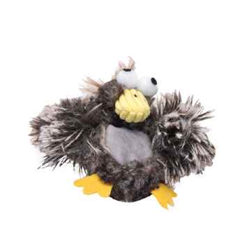 Picture of TOY CAT TURBO CATNIP BELLY CRITTER Duck (81023)- 4.5in