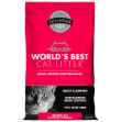 Picture of CAT LITTER WORLDS BEST(KERNEL CORN) Multiple Cat Clumping - 14lbs