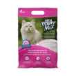 Picture of CAT LITTER CAT LOVE SILICA POWER MIX CLUMPING LITTER - 3.62kg/8lbs