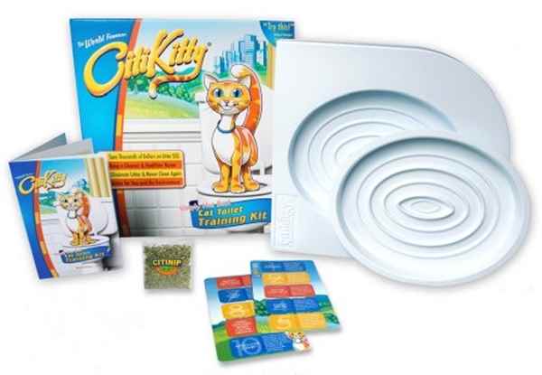 Picture of CAT TOILET TRAINING KIT