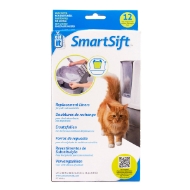 Picture of LITTER PAN CATIT SMARTSIFT Pan Base Repl Liners - 12/pk