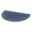 Show details for LITTER MAT PETMATE Half Circle - Ice Blue Picture of LITTER MAT PETMATE Half Circle - Ice Blue