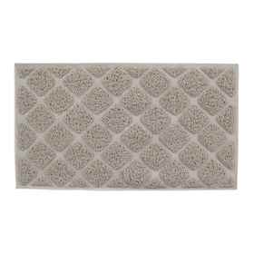 Picture of LITTER MAT PETMATE Grid Design - 23in x 13in