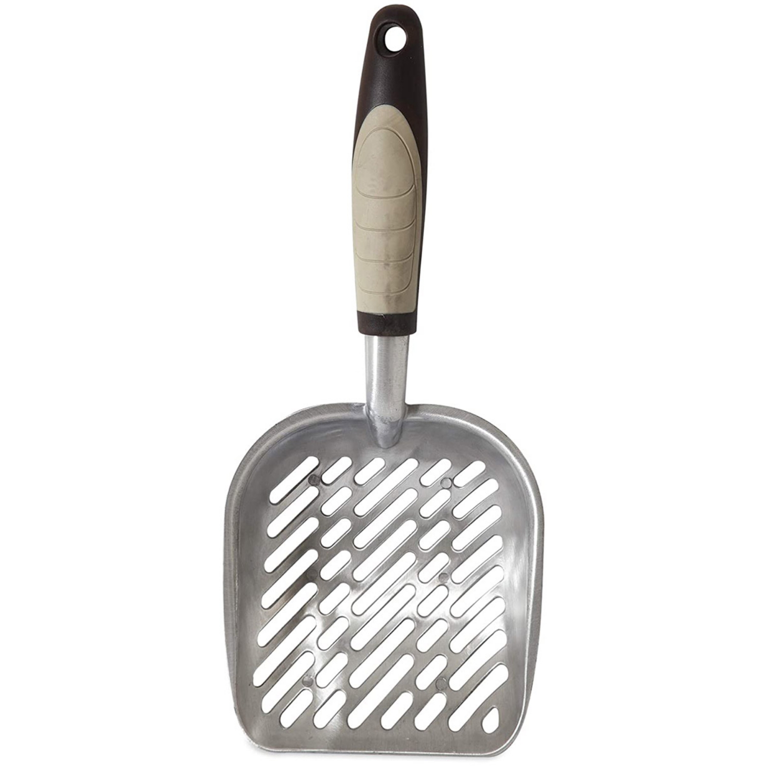Picture of PETMATE Metal Litter Pan Scoop - 13in x 5.5in x 2in