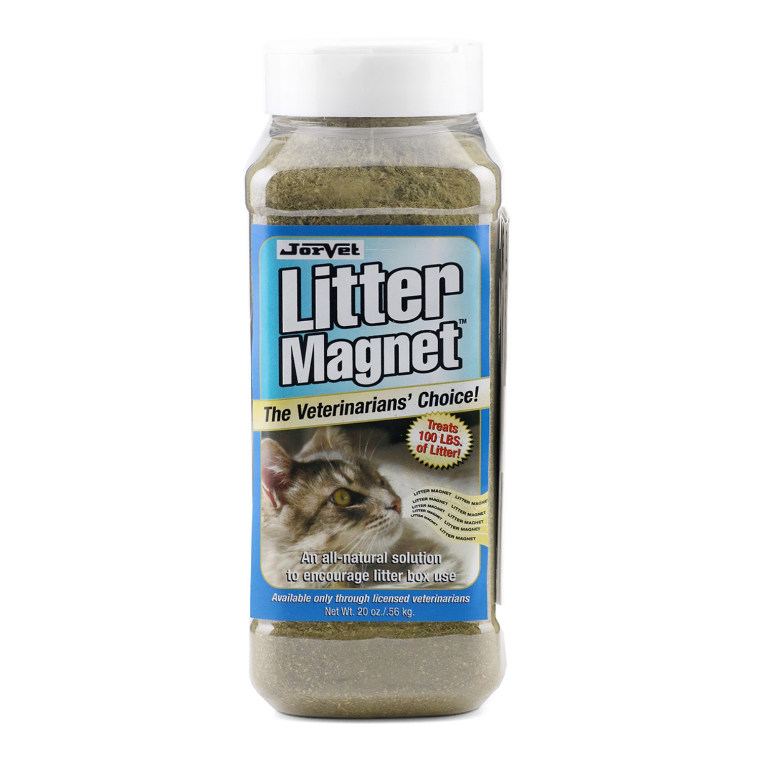 Picture of LITTER MAGNET Cat Litter Box Attractant - 20oz