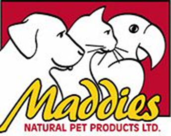 Picture for manufacturer MADDIES NATURAL PET PRODUCTS LT