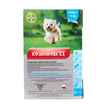 Picture of K9 ADVANTIX II TEAL 6 x 1.0 ml DOGS 4.6kg - 11kg (su12)