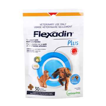 Picture of FLEXADIN PLUS CATS & SMALL DOGS CHEWS - 30's