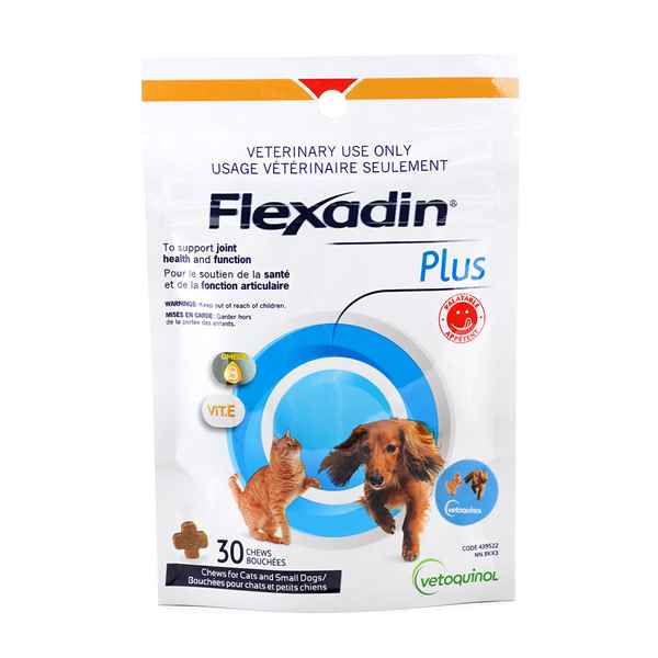 Picture of FLEXADIN PLUS CATS & SMALL DOGS CHEWS - 30's
