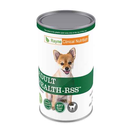 Picture of CANINE RAYNE ADULT HEALTH PORK & POTATO RSS - 12 x 369gm