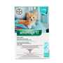 Picture of ADVANTAGE II AQUA 4 x 0.23ml KITTEN (su 12)