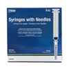 Picture of SYRINGE & NEEDLE LS 3cc 22g x 3/4in(SP) - 100's