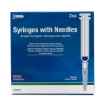 Picture of SYRINGE & NEEDLE LS 3cc 22g x 3/4in(SP) - 100's