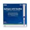 Picture of SYRINGE & NEEDLE LL 3cc 22g x 1in (SP) - 100s