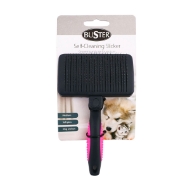 Picture of BUSTER SLICKER BRUSH Self Cleaning soft pins - Medium
