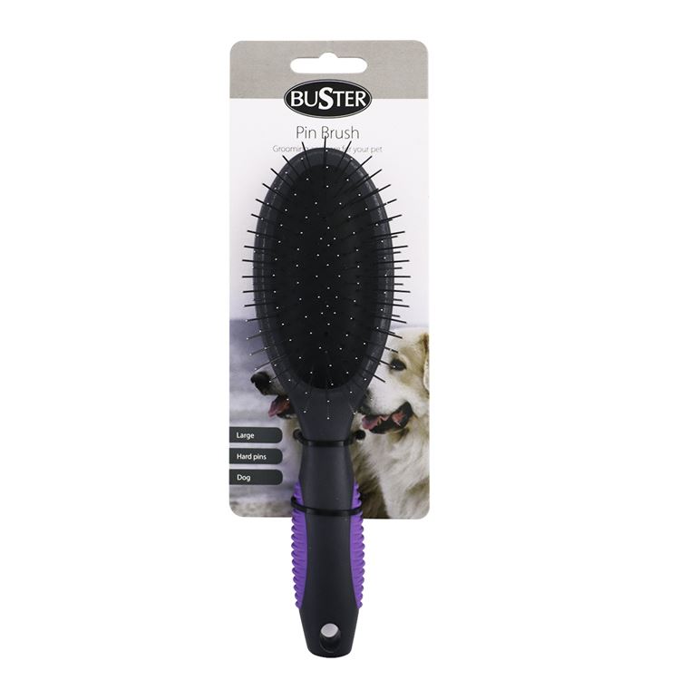 Picture of BUSTER PIN BRUSH - Large