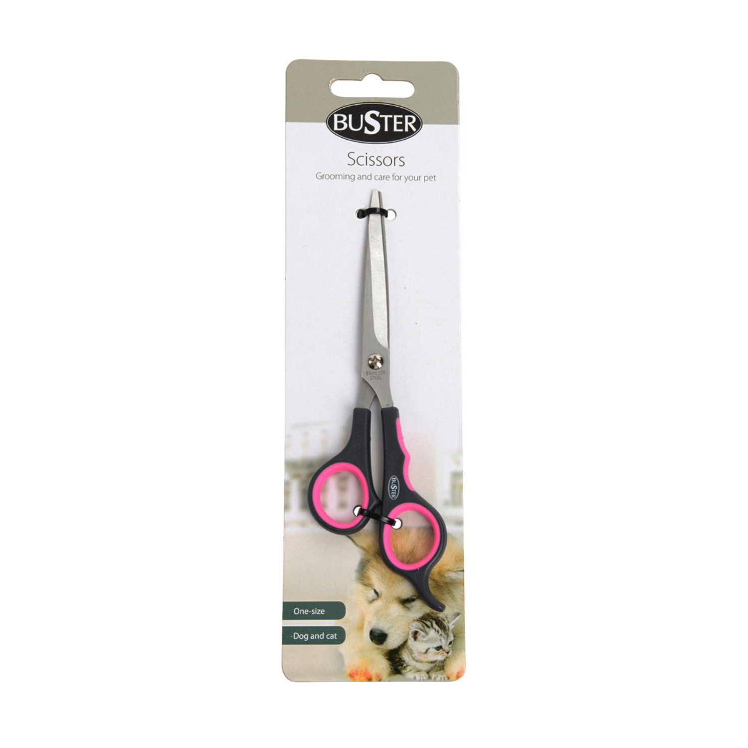 Picture of BUSTER GROOMING SCISSOR - 17.5cm