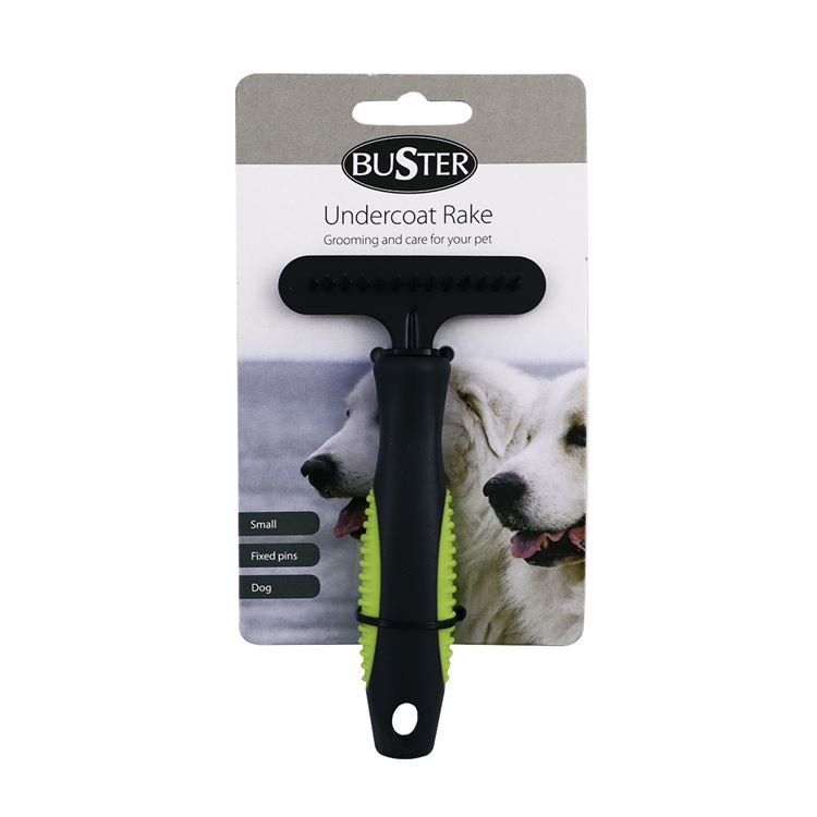 Picture of BUSTER UNDERCOAT RAKE - Small