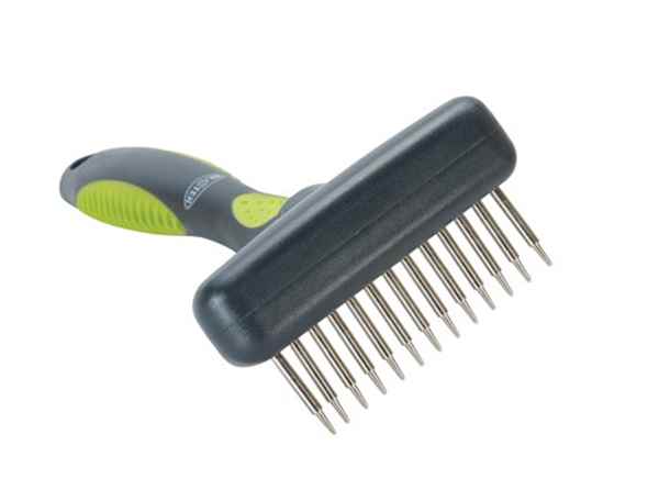 Picture of BUSTER UNDERCOAT RAKE Flexible - 13 short pins