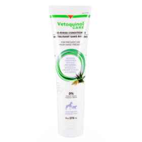 Show details for VETOQUINOL CARE NO RINSE CONDITIONER(ALOE & OATMEAL) - 275ml Picture of VETOQUINOL CARE NO RINSE CONDITIONER(ALOE & OATMEAL) - 275ml