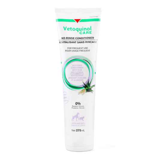 Picture of VETOQUINOL CARE NO RINSE CONDITIONER(ALOE & OATMEAL) - 275ml