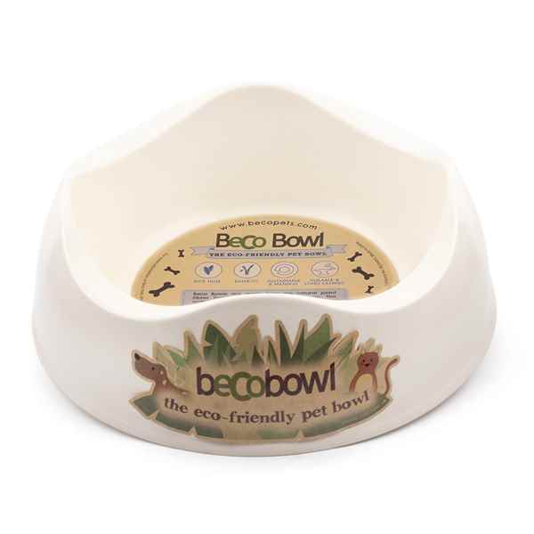 Picture of BOWL BECO BIODEGRADABLE Natural - 1.50 litre