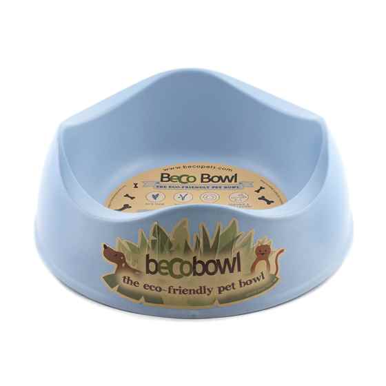 Picture of BOWL BECO BIODEGRADABLE Blue - 1.50 litre