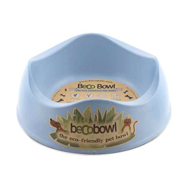 Picture of BOWL BECO BIODEGRADABLE Blue - 1.50 litre