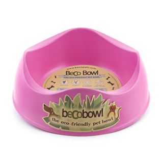 Picture of BOWL BECO BIODEGRADABLE Pink - 1.50 litre