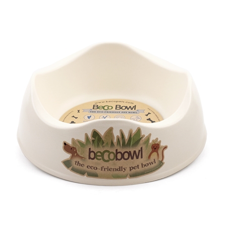 Picture of BOWL BECO BIODEGRADABLE  Natural - 0.75 liter