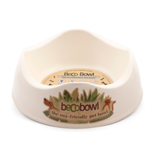 Picture of BOWL BECO BIODEGRADABLE Natural - 0.75 litre