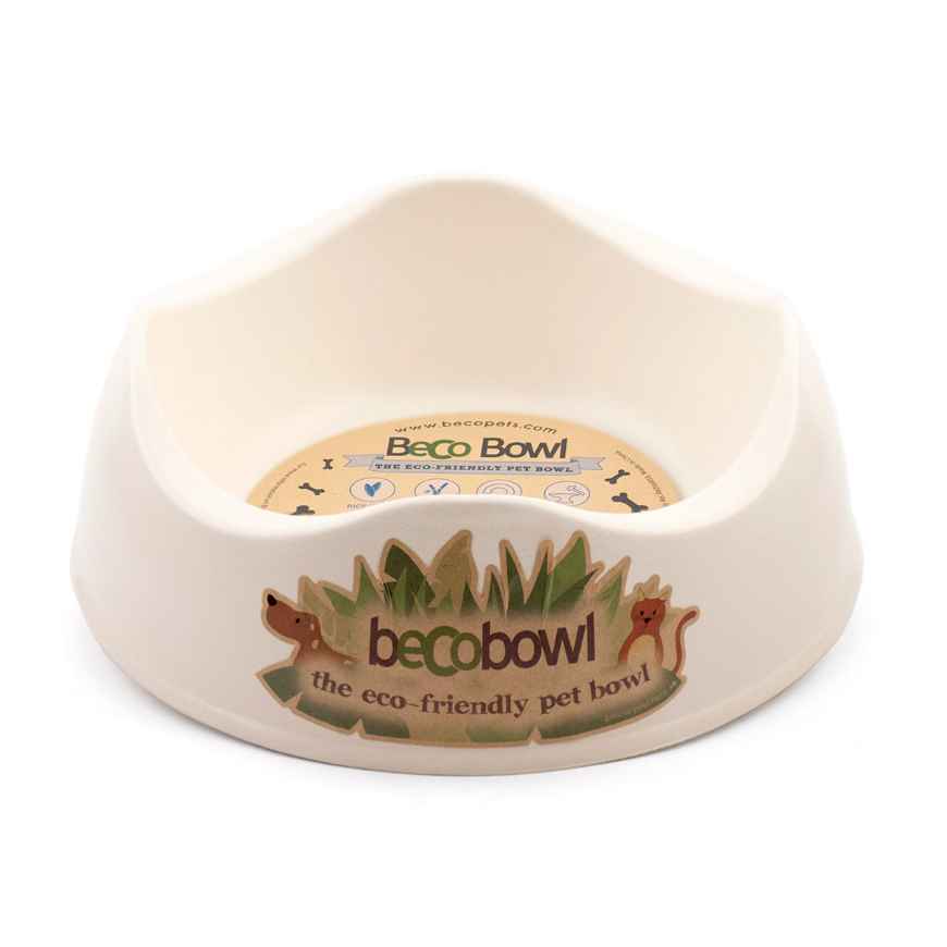 Picture of BOWL BECO BIODEGRADABLE Natural - 0.75 litre