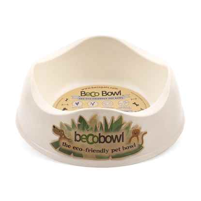 Picture of BOWL BECO BIODEGRADABLE  Natural - 0.50 liter
