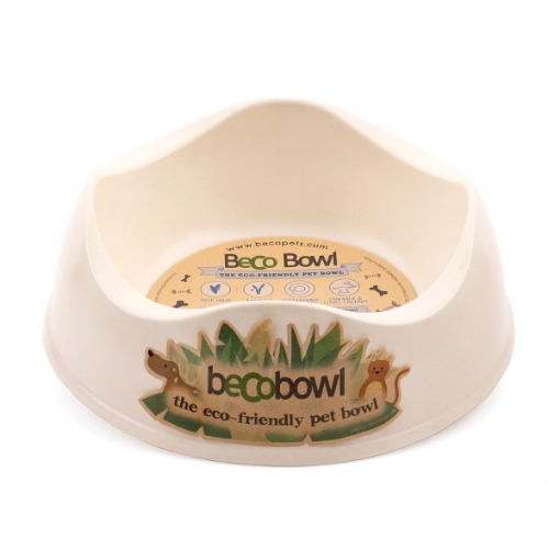 Picture of BOWL BECO BIODEGRADABLE Natural - 0.50 litre