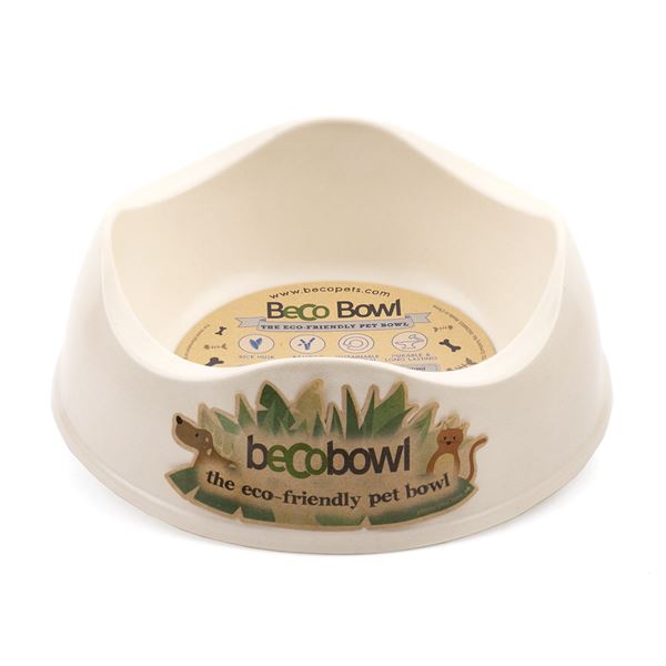 Picture of BOWL BECO BIODEGRADABLE Natural - 0.50 litre