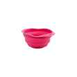 Picture of BOWL SILICONE TRAVEL BOWL Pink - 0.38 liters