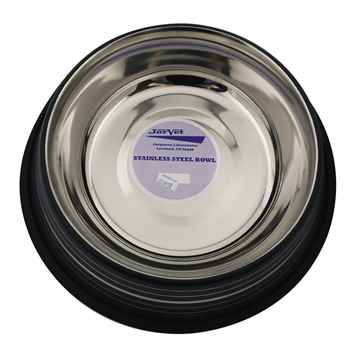 Picture of BOWL SS FASHION ANTI SKID Black (J0804SB) - 64oz