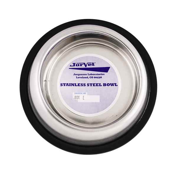 Picture of BOWL SS Accented No Tip Anti Skid (J0804E) - Small