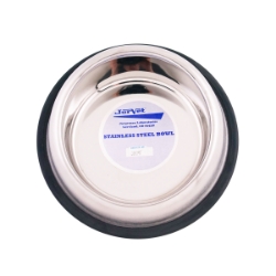 Picture of Bowl Ss Accented No Tip Anti Skid (J0804f) - Medium