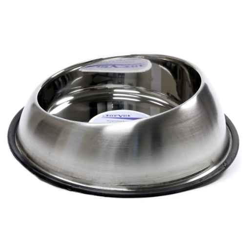 Picture of BOWL SS Accented No Tip Anti Skid (J0804G) - Large
